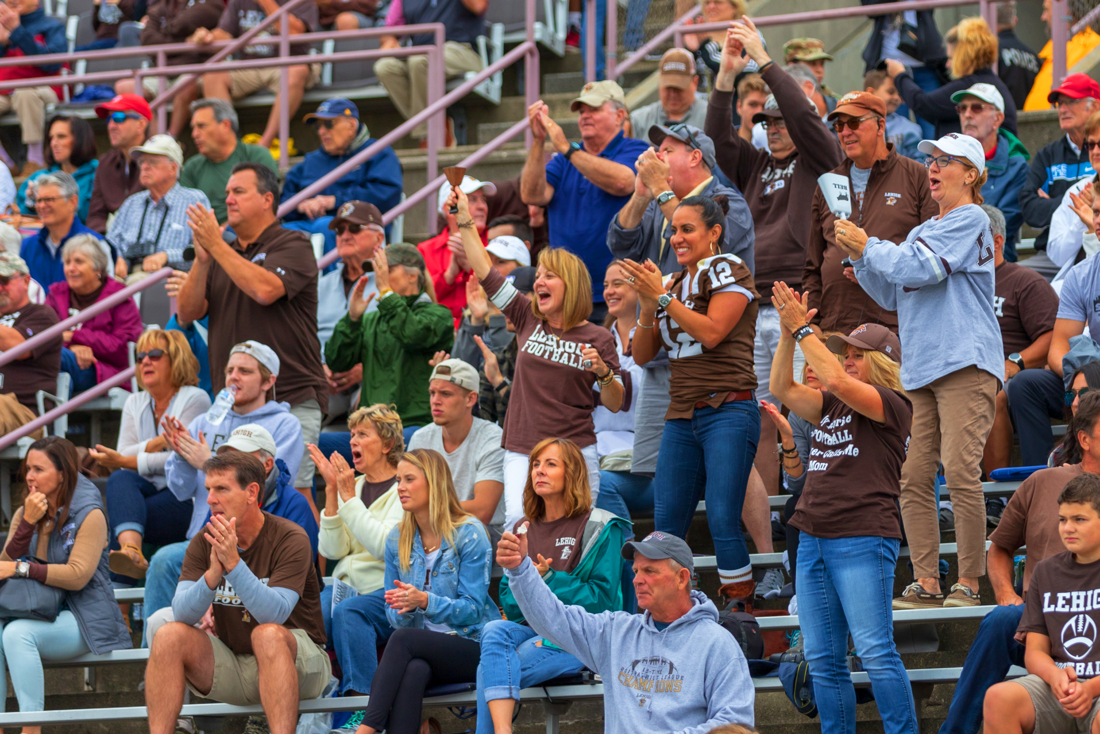 Football Attendance Low After Two Home Games The Brown And White Football Attendance Low After Two Home Games The Brown And White