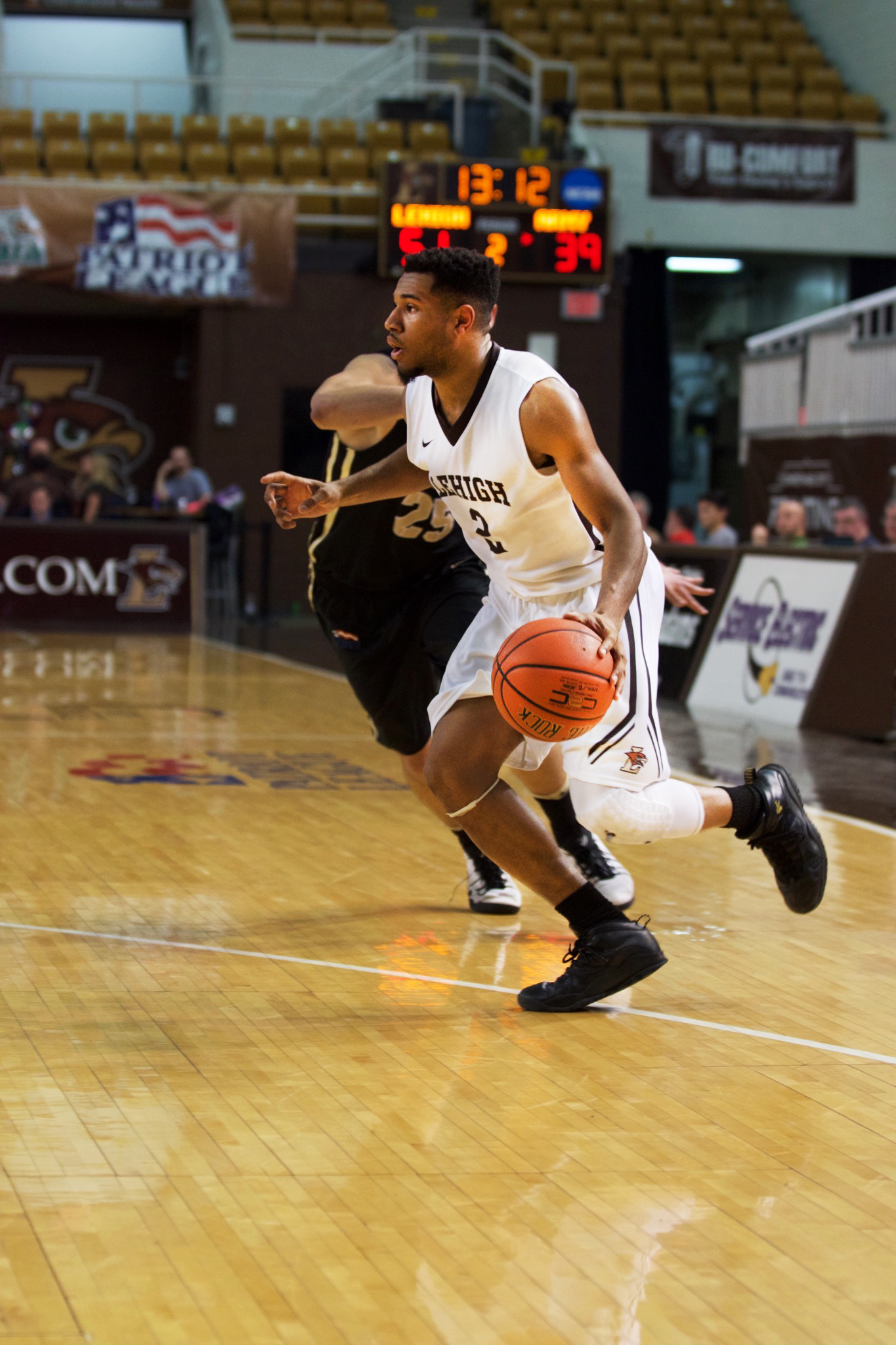 Kyle Leufroy - Men's Basketball - Lehigh University Athletics