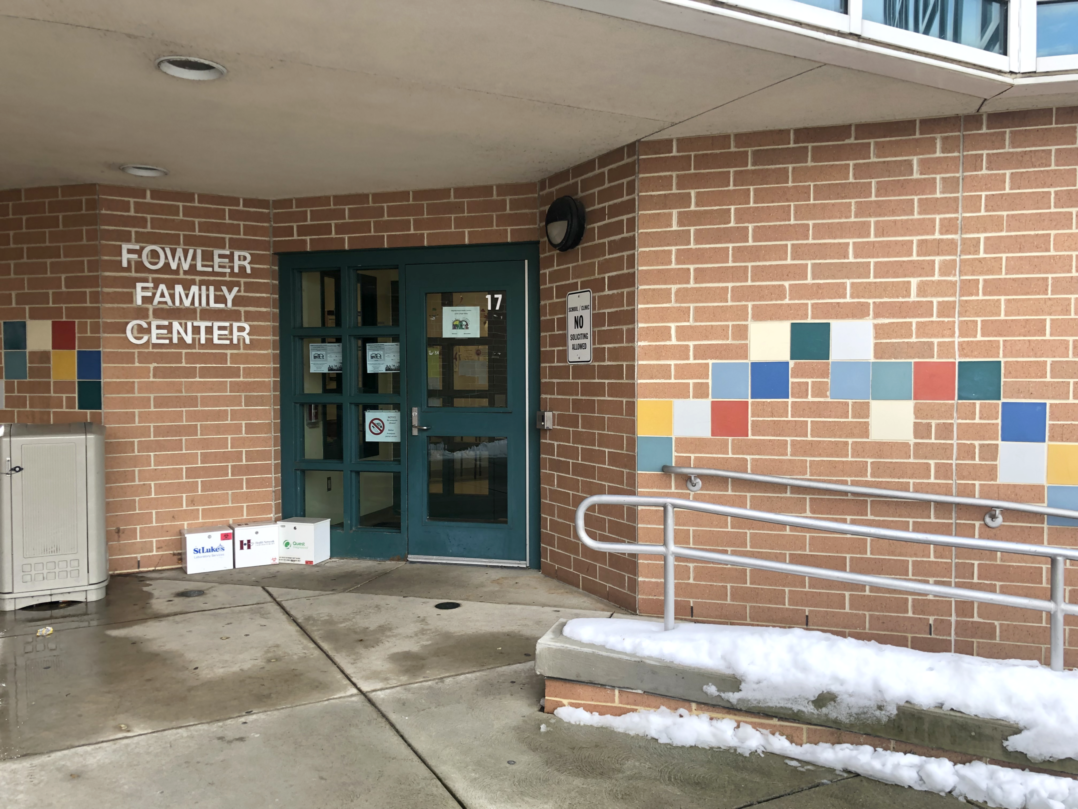 Neighborhood Health Centers of the Lehigh Valley extend helping hands