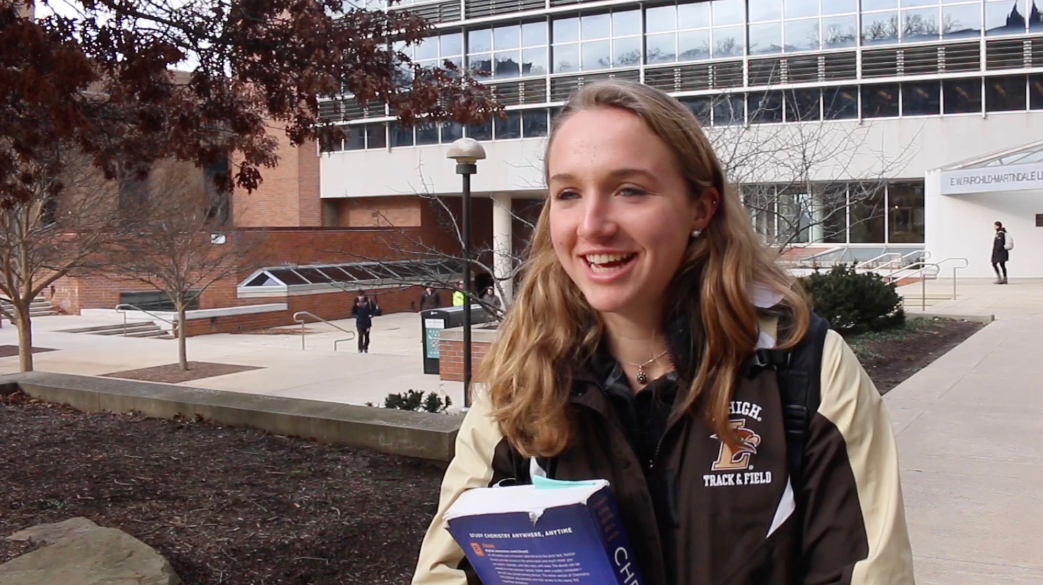 VIDEO Lehigh students' tips for final exam week The Brown and White