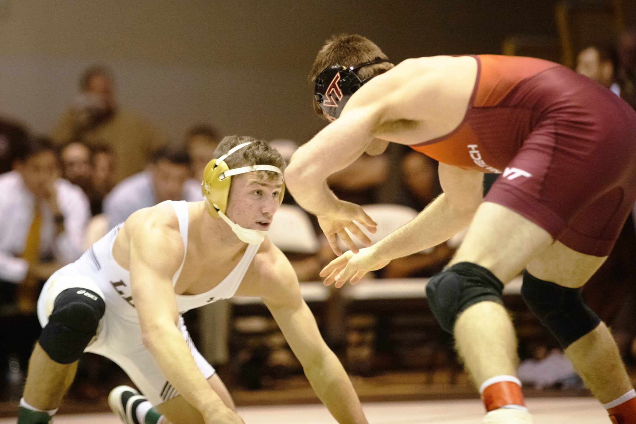 Lehigh wrestling bounces back with recent wins - The Brown and White