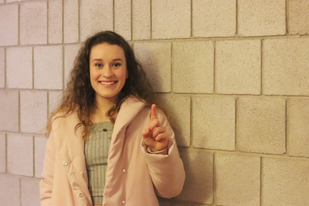 1 in 7,017: Sophia Eschenbach-Smith’s creates meaningful gift