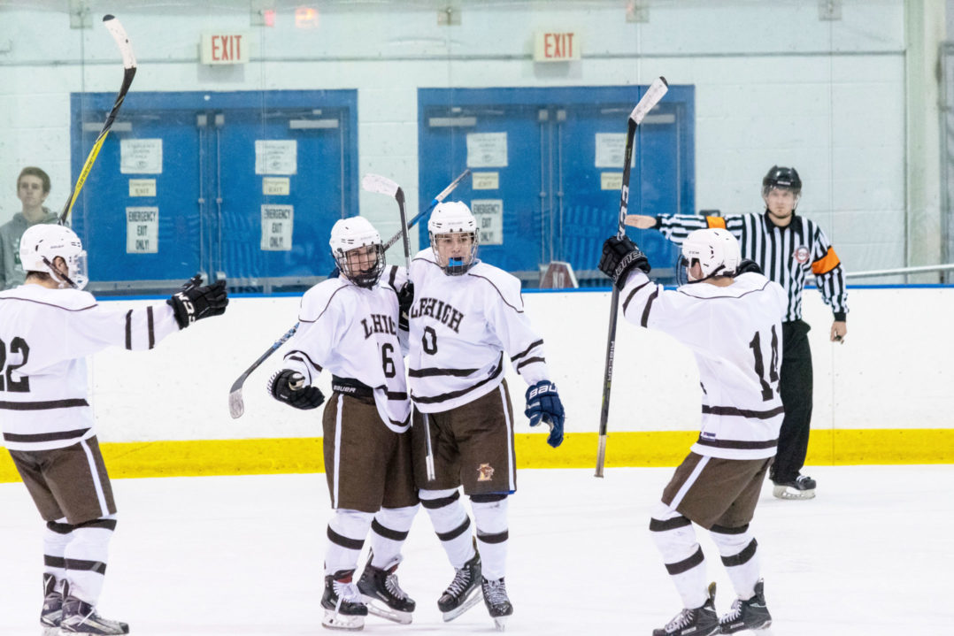 Mountain Hawks take the ice with new coach and new training