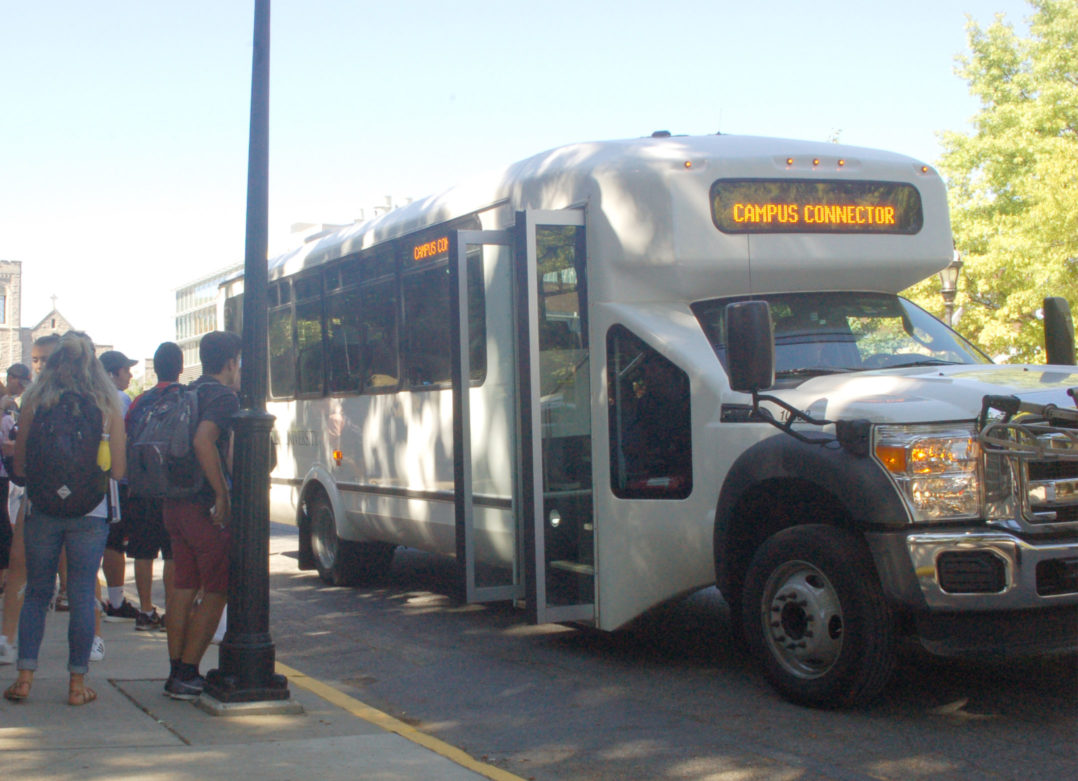 New Lehigh bus system to start on Friday