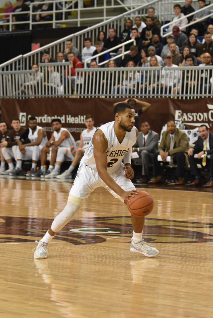 Kyle Leufroy - Men's Basketball - Lehigh University Athletics