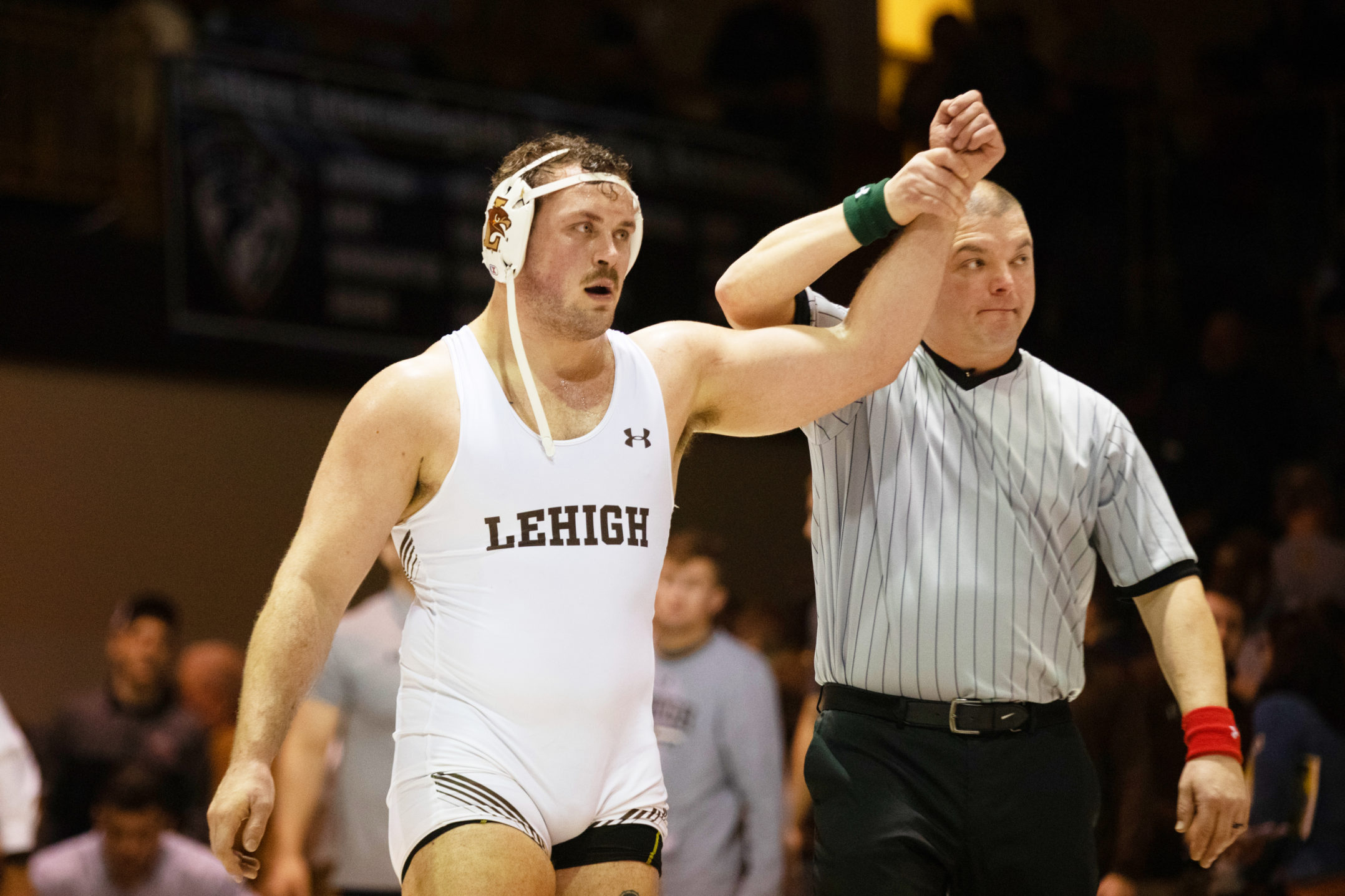 Lehigh wrestling relfects on the season - The Brown and White