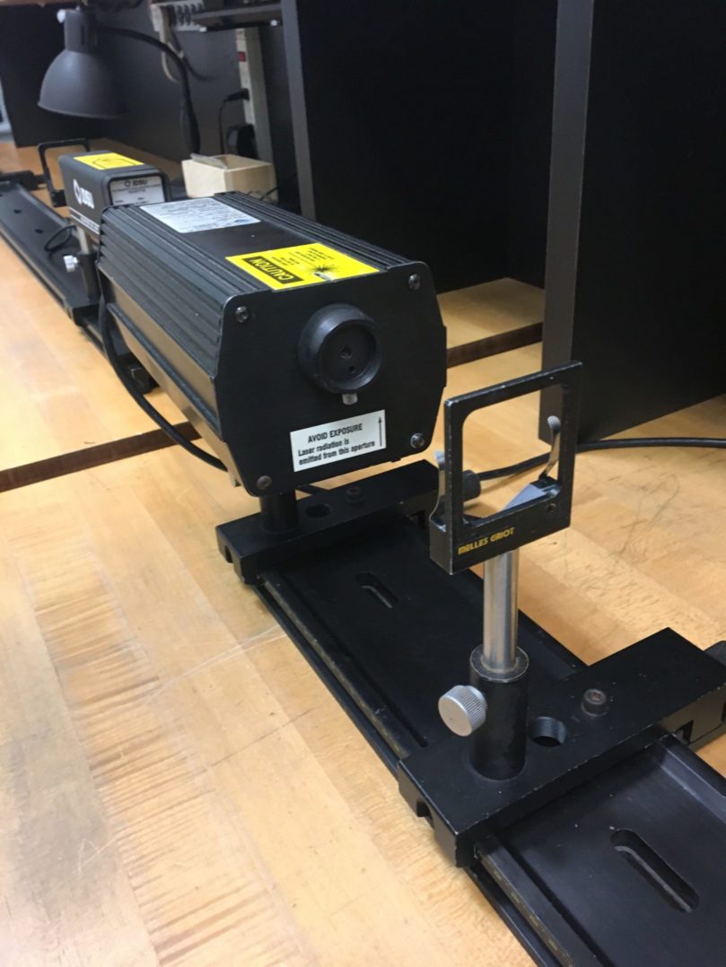 Outdated lab equipment causes problems in classrooms