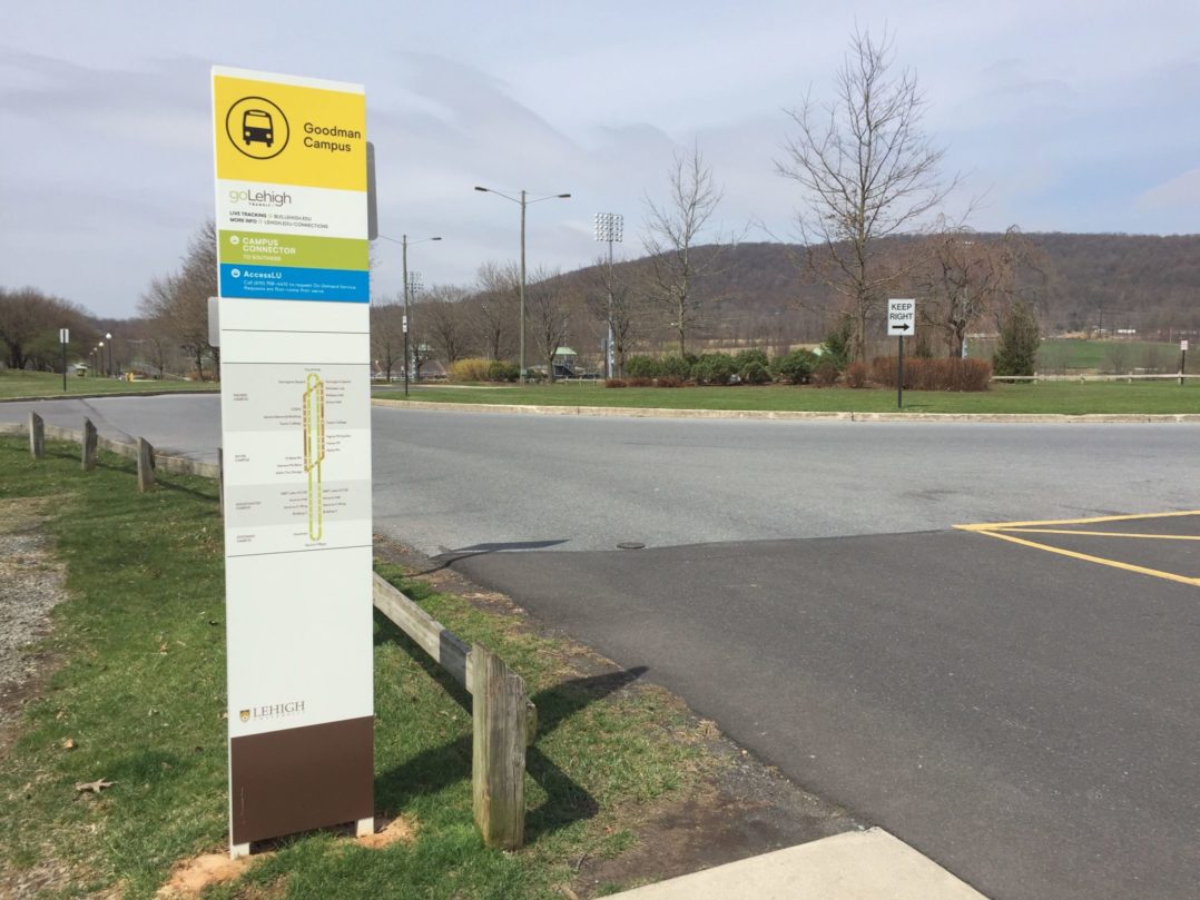 New bus plan rolls out smoothly on campus