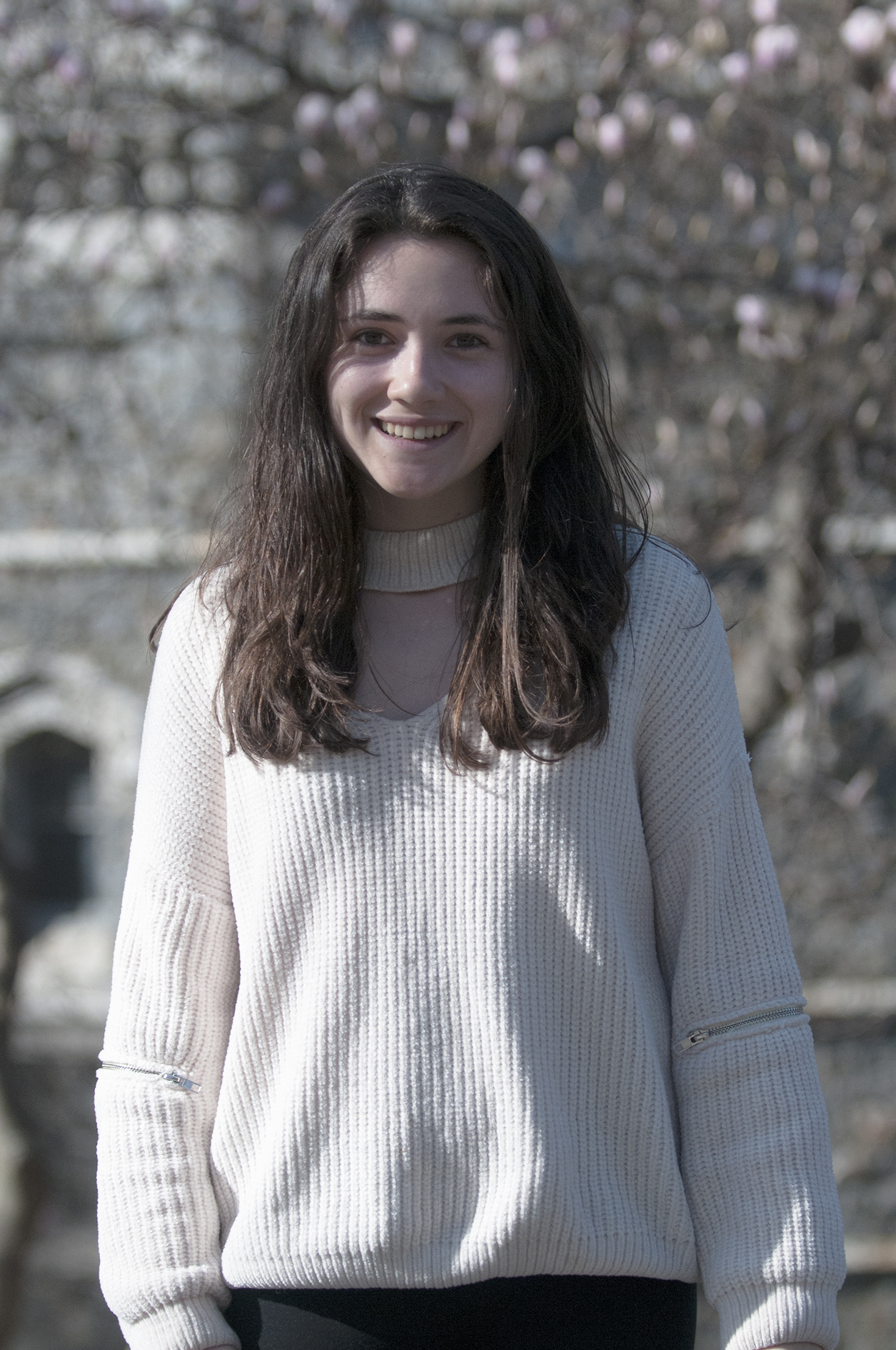Jessica Raglin Edit Desk: Work hard, play harder - The Brown and White