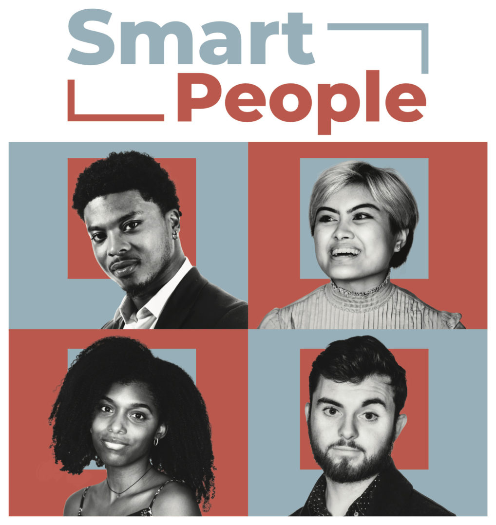 ‘Smart People’ fall production explores identity on stage