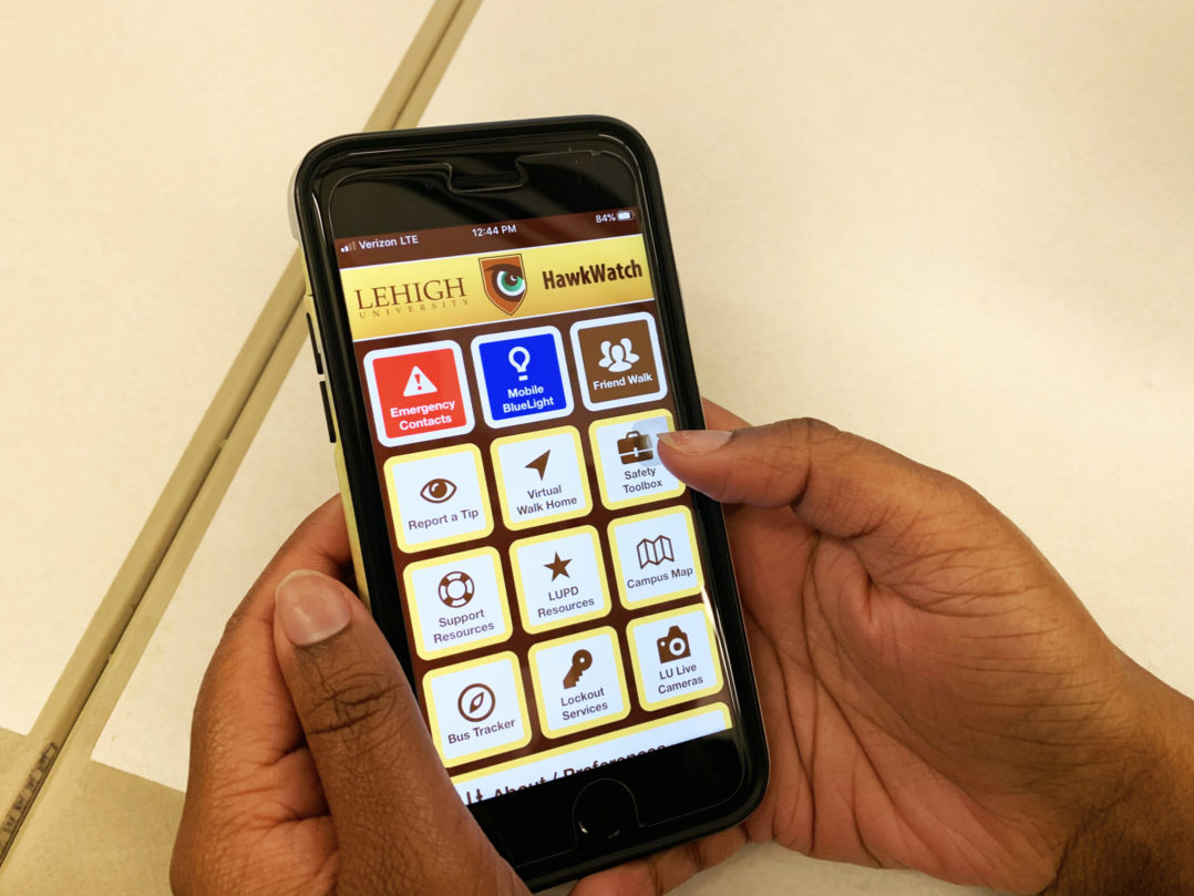 HawkWatch alerts seek to improve student safety