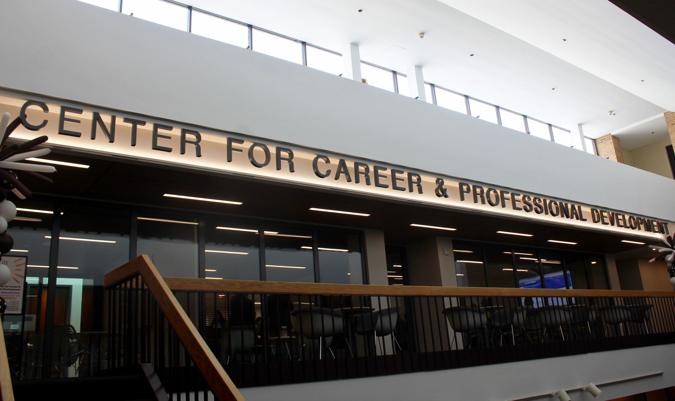 Career Center Continues Virtual Programming The Brown And White