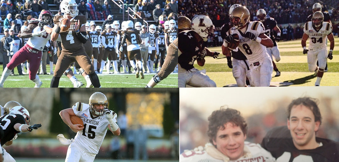 Highlight reel: Legendary Mountain Hawks reminisce about past Rivalry games