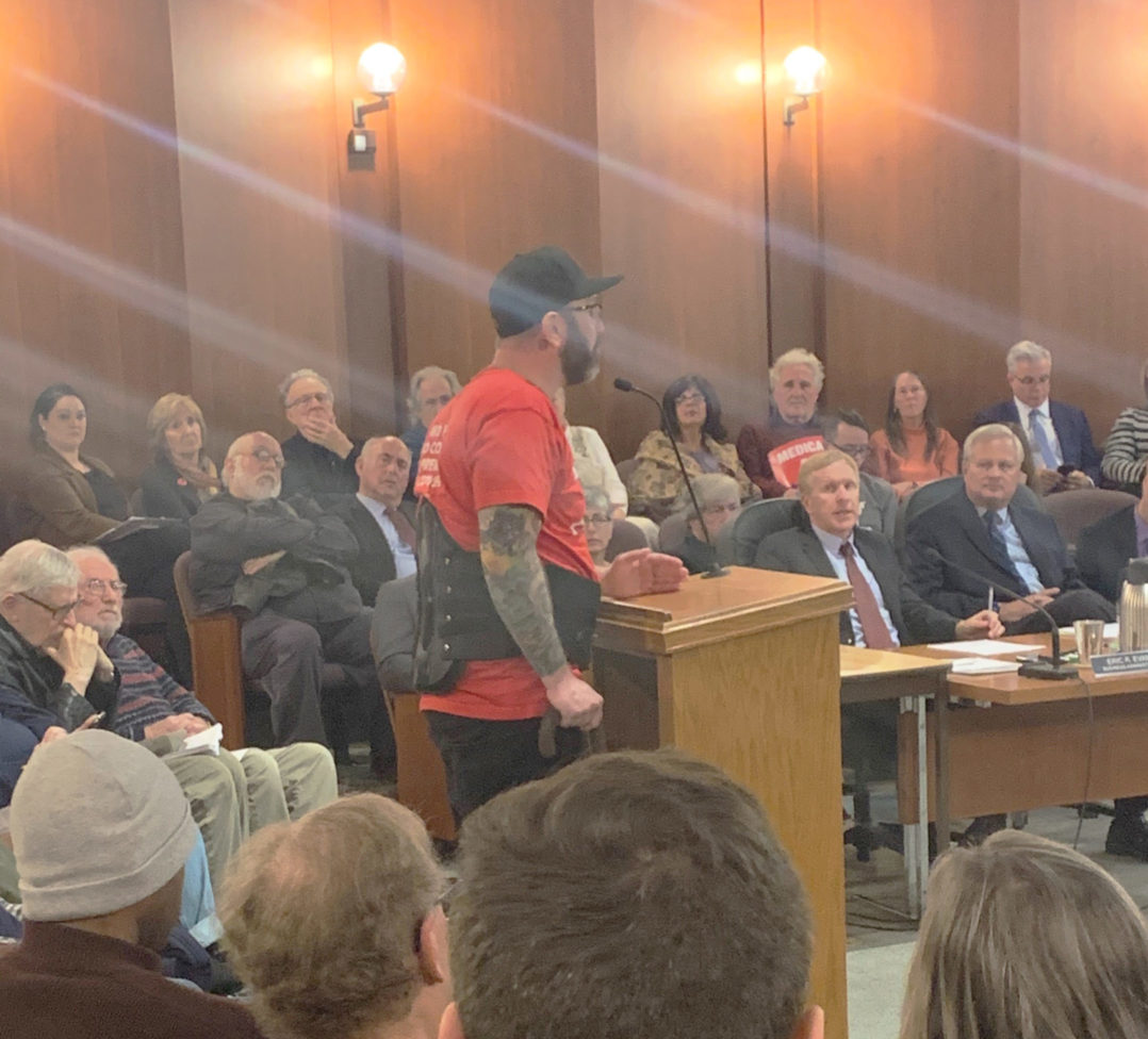 Medicare for All bill passed in Bethlehem with unanimous vote