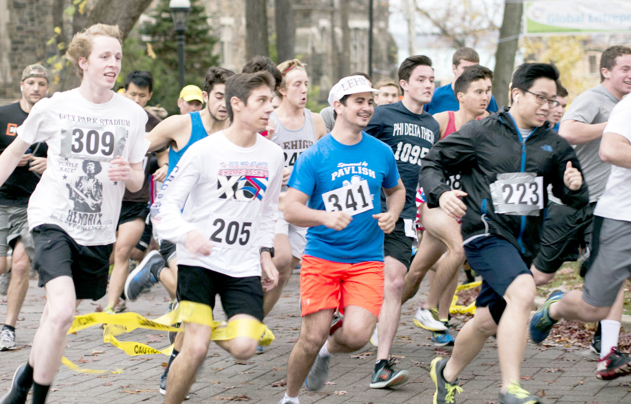 Annual Turkey Trot Has Indoor Options Breaking Decades Of Tradition The Brown And White