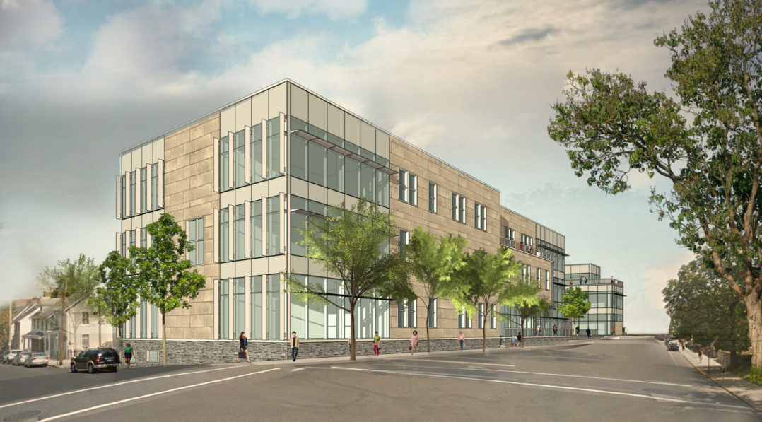 Update on the College of Business and College of Health expansion
