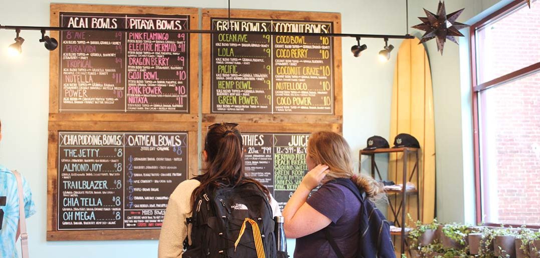 Bethlehem restaurants offer fast options to students, residents