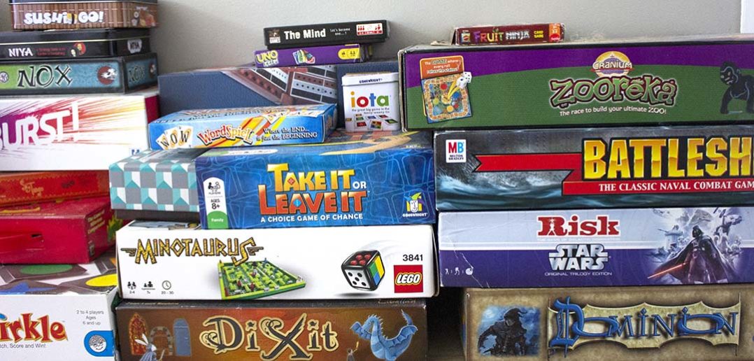 Family activities to try at home