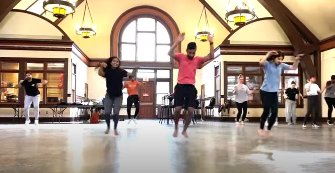 Lehigh Strong variety show brings community together during COVID-19 pandemic