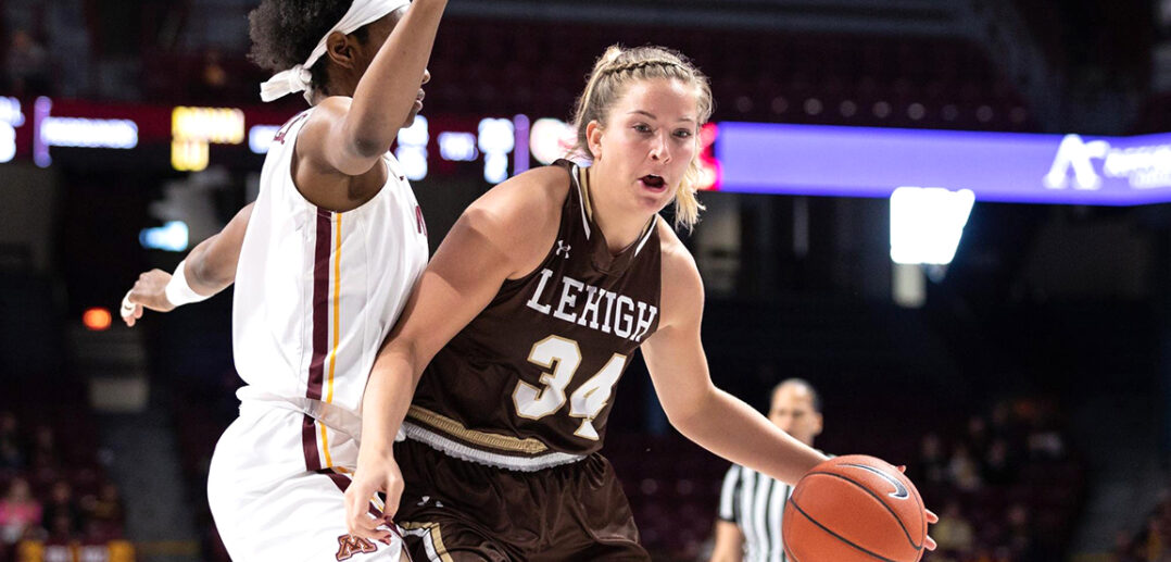 Mariah Sexe serves as integral leader for women’s basketball