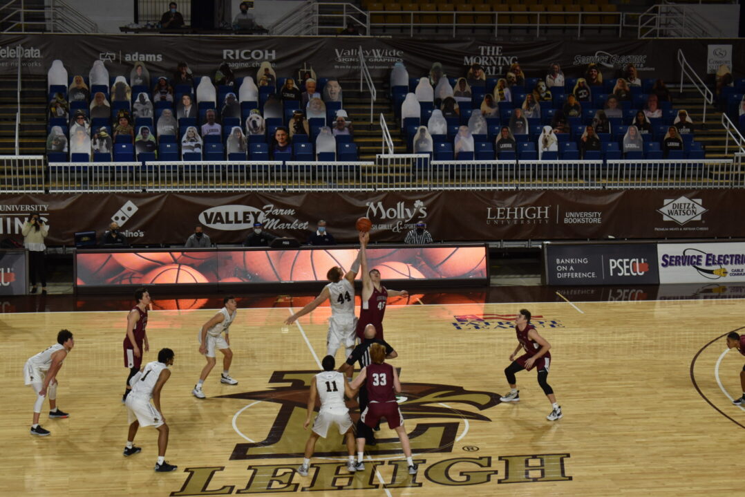 Marques Wilson buzzer-beater seals Lehigh win over rival Lafayette