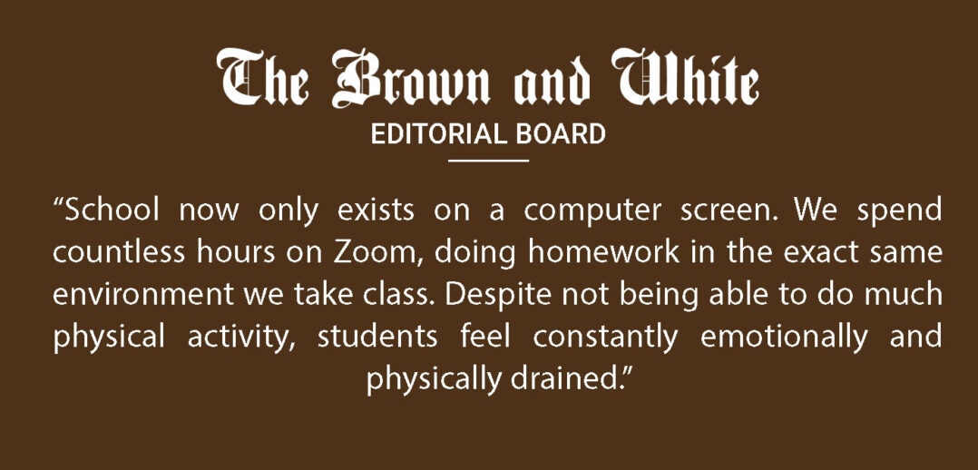 Editorial: Be kind to yourself