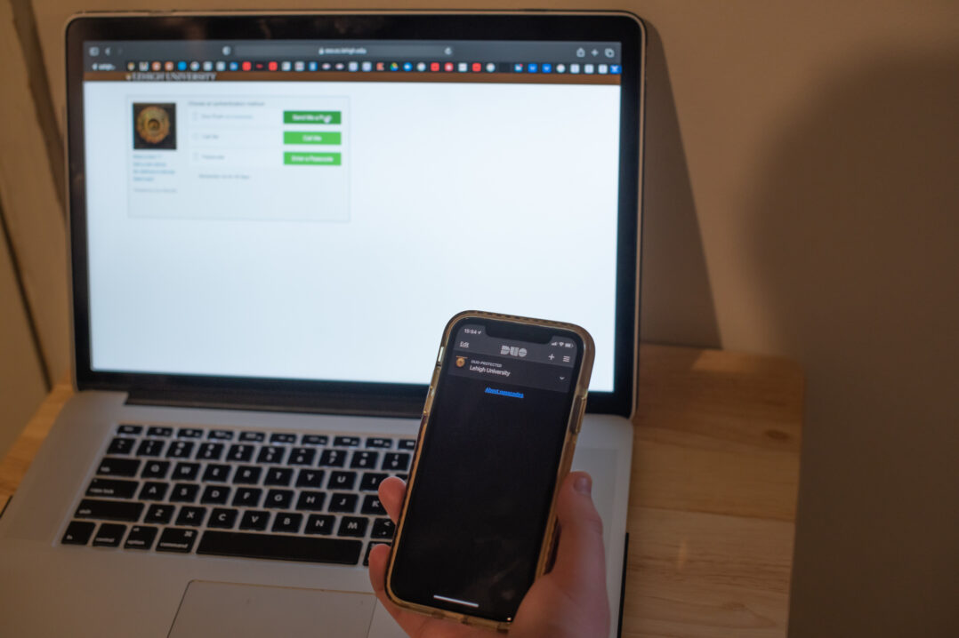 Two-factor authentication program implemented to secure university accounts from cyber threats