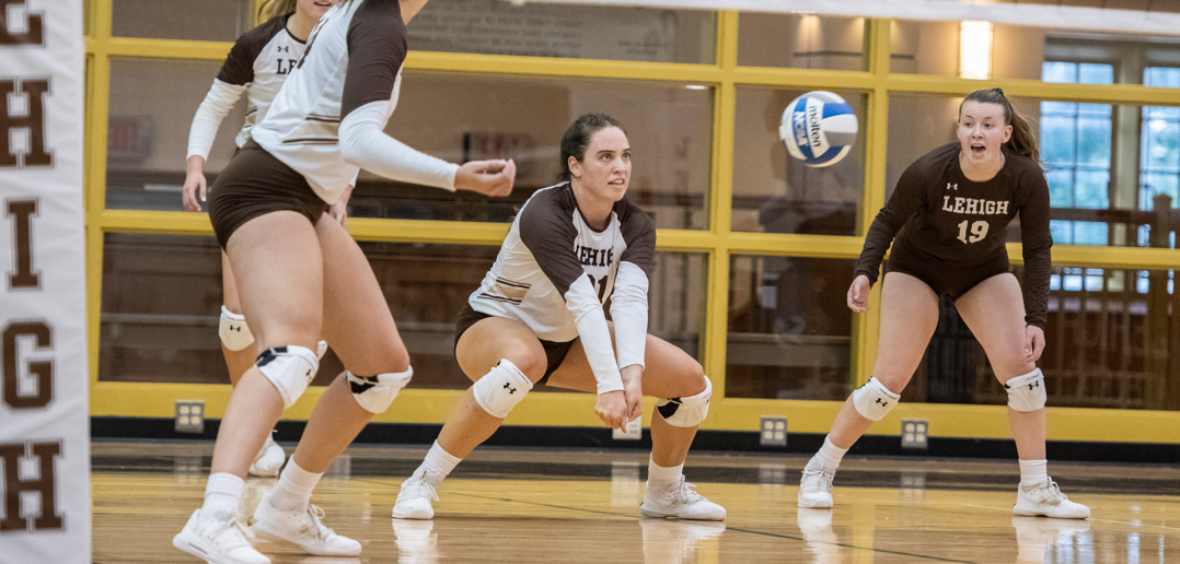 Lehigh Volleyball grateful for season opener -Brown and White