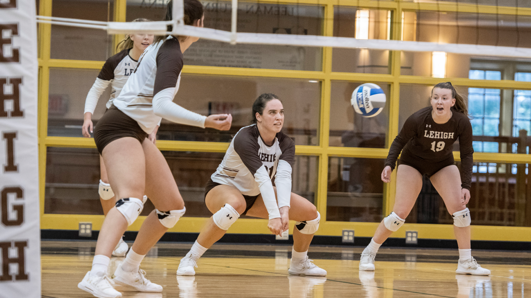 Lehigh volleyball looks to season opener against Colgate