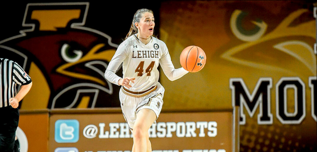 Mary Clougherty’s play continues to push Lehigh forward
