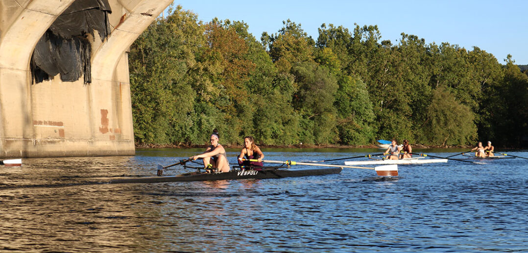 Women’s rowing prepares to hit the water on March 20