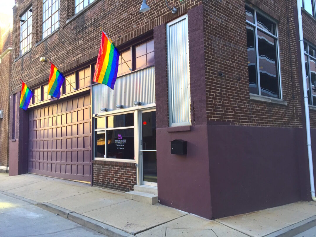 Equality Act receives support from Bradbury-Sullivan LGBT Community Center