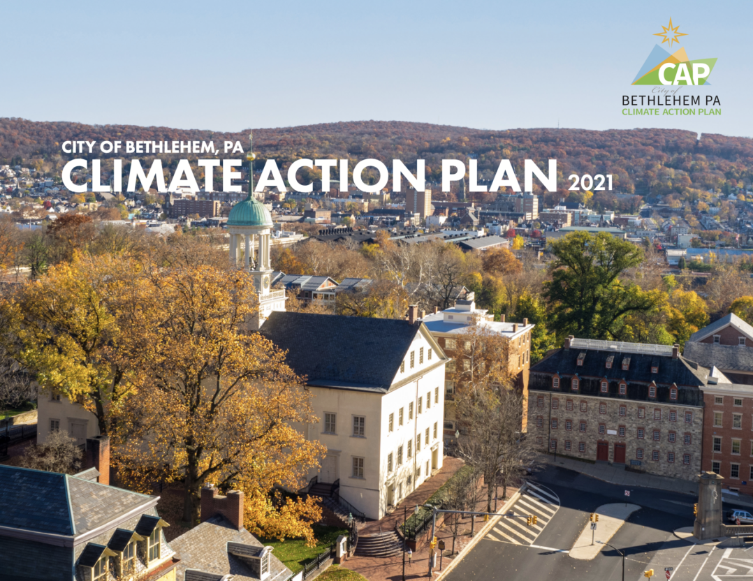 Bethlehem releases Climate Action Plan to public