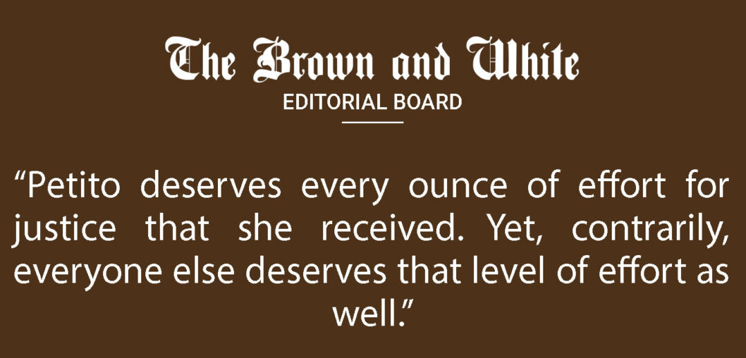 Editorial: Cherry-picking justice