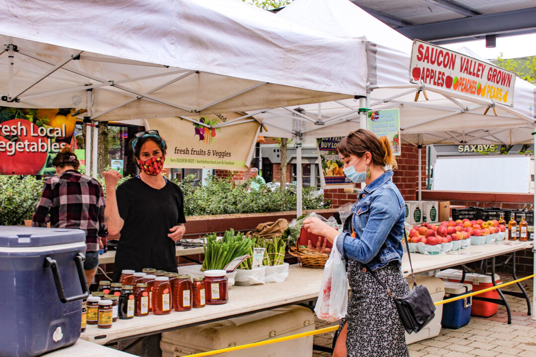 Bethlehem Farmers’ Market welcomes back old and new vendors