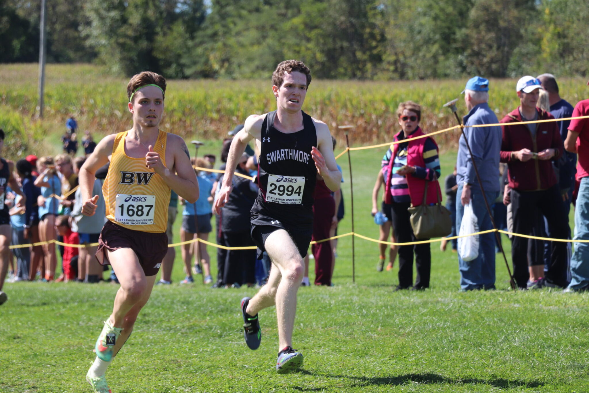 Lehigh hosts 47th Annual Paul Short Run The Brown and White