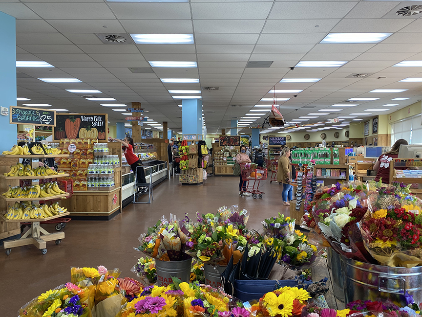 Petition to bring Trader Joe's to the valley - The Brown and White