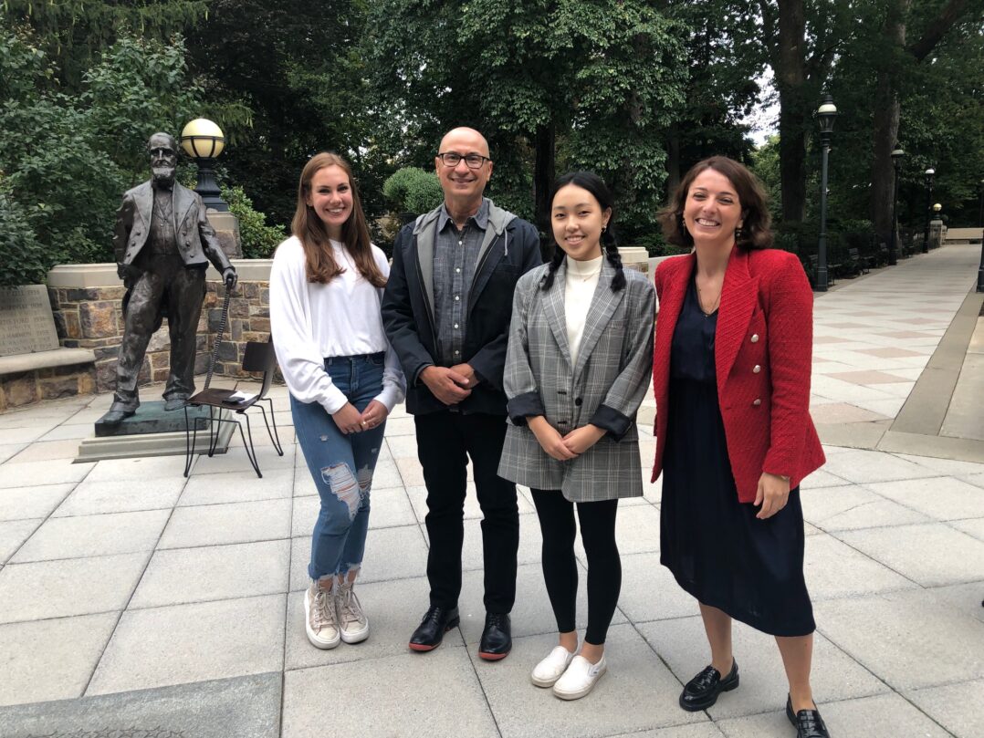 “Keeping It Global” : Iacocca Global Village and The Brown and White partnership to kick off Oct. 25