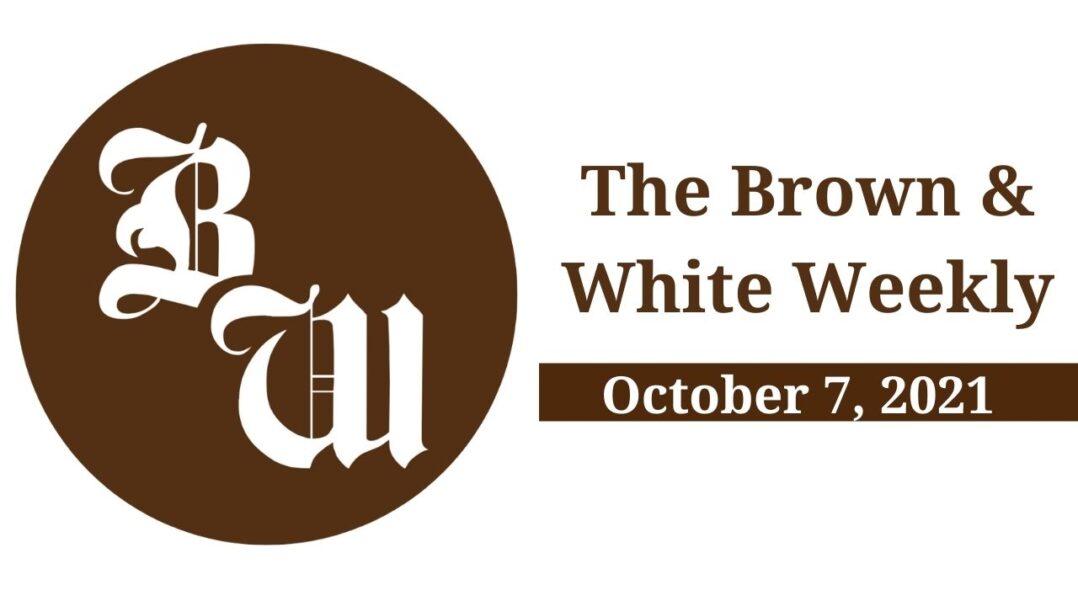 The Brown and White Weekly: 10/7