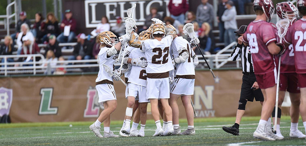 Lehigh Lacrosse Schedule 2022 Goal Shifts To National Scale For Lehigh Lacrosse - The Brown And White