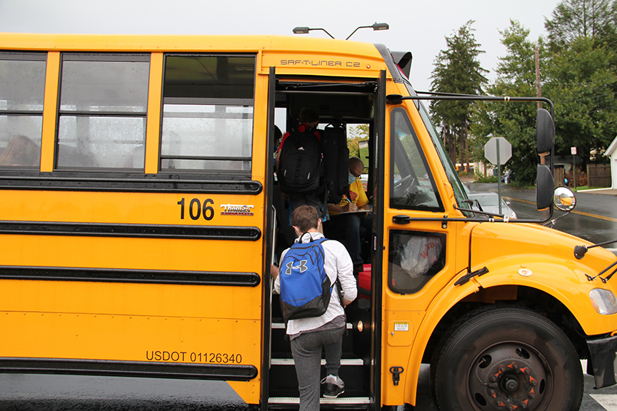 Pennsylvania Faces School Bus Driver Shortage The Brown And White