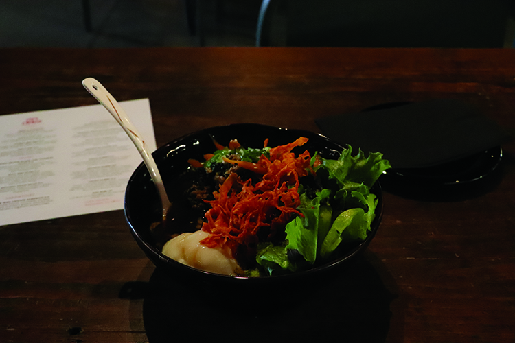 Mister Lee's Noodles opens on the South Side - The Brown and White