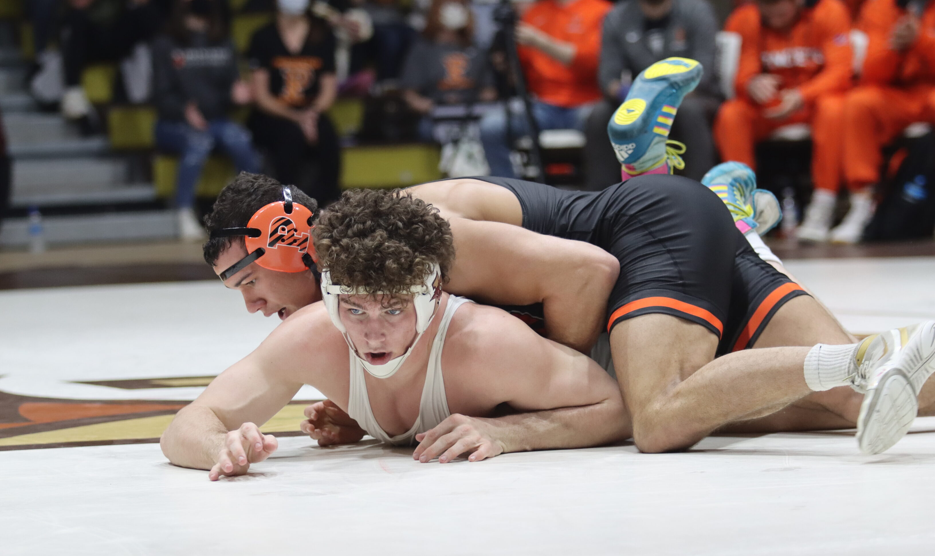 Lehigh wrestling team falls in tight match against Princeton The
