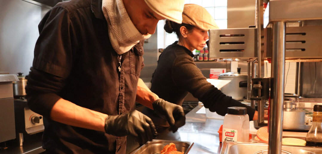 Couchpota.doh! Kitchen Serves the South Side