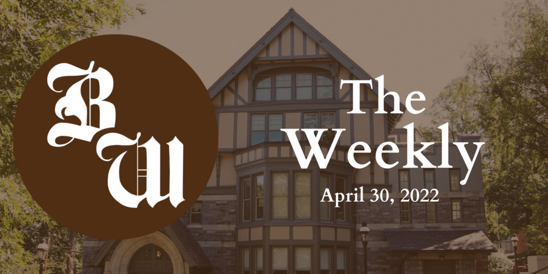 The Brown and White Weekly 4/30/22