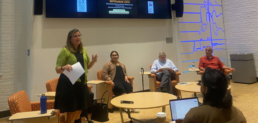 Life After Roe: Lehigh professors stress how to move forward
