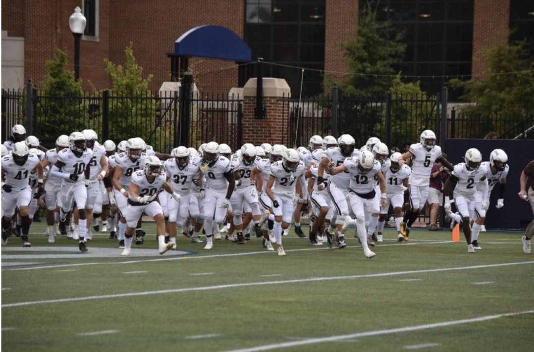 Lehigh Secures First Victory At Georgetown The Brown And White 6257