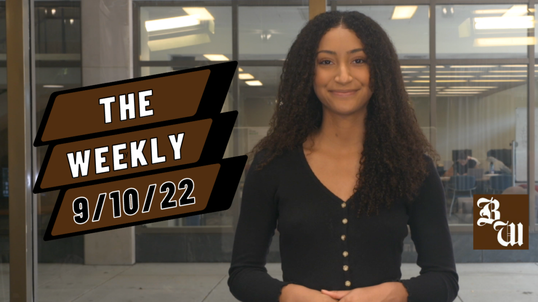 The Brown and White Weekly: 9/10/22