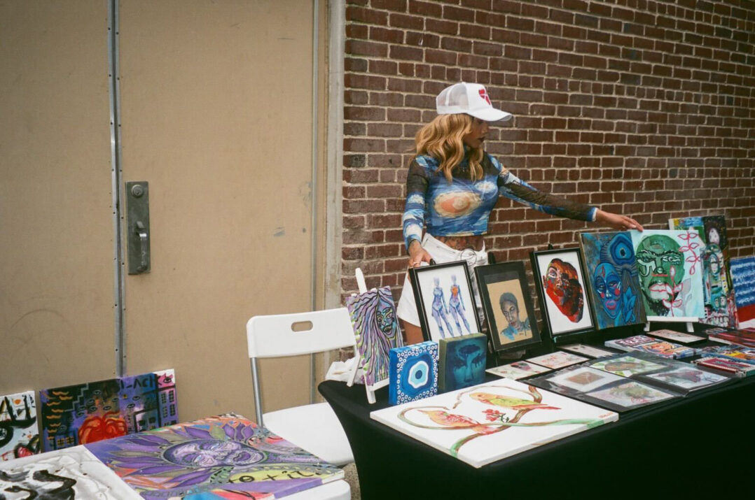 Allentown’s Alternative Art Gallery hosts Third Thursday Art Market