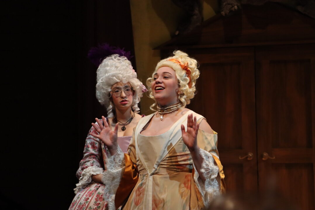 Mustard and Cheese Drama Society facing budget issues while planning first musical of the year